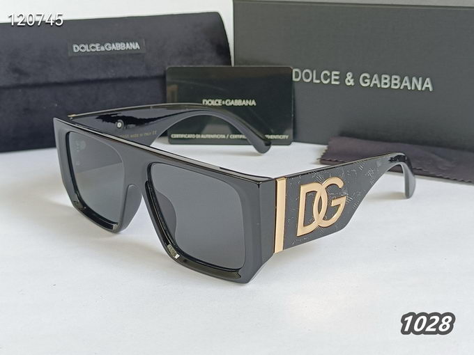 Dolce & Gabbana Sunglasses ID:20240527-83